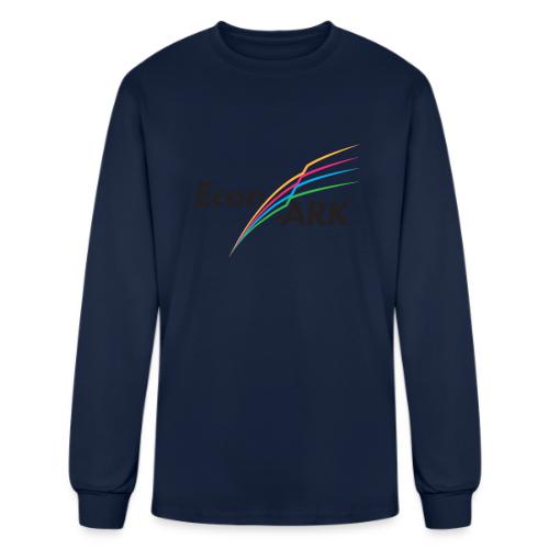 Econ-ARK Official Logo - Men's Long Sleeve T-Shirt