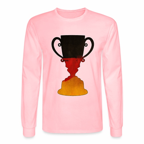 Germany trophy cup gift ideas - Men's Long Sleeve T-Shirt