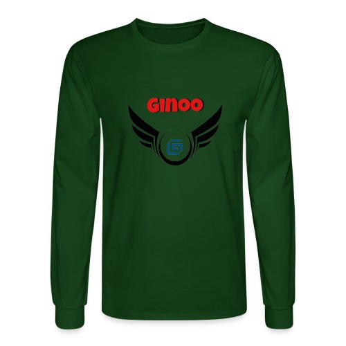 Ginoo T-Shirt - Men's Long Sleeve T-Shirt