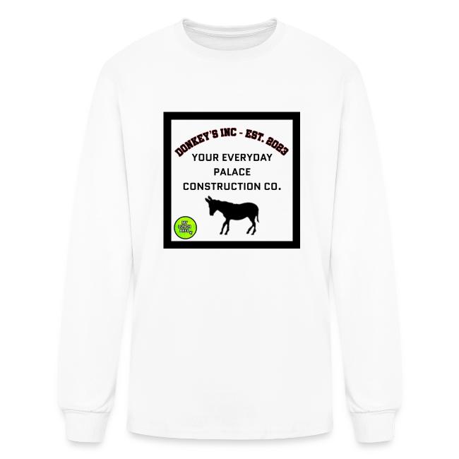 Donkeys INC. 2024 Palace Version
