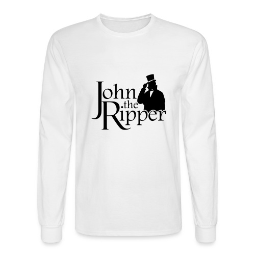 John the Ripper (II) - Men's Long Sleeve T-Shirt