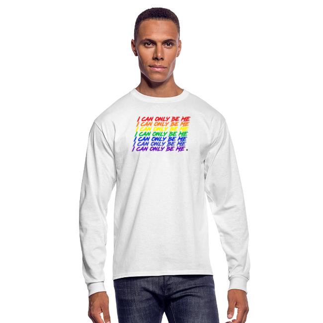 I Can Only Be Me (Pride)