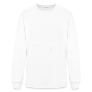Gambling Slot Machine Queen - Men's Long Sleeve T-Shirt - white - Front