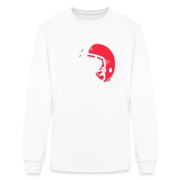 National Tight Ends Day - Men's Long Sleeve T-Shirt - white - Front