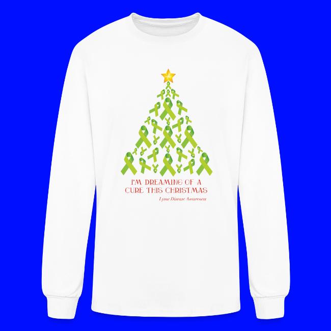 Lyme Free Christmas - White Edition