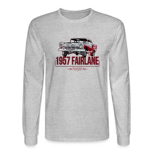 Twisted Farlaine 1957 Gasser - Men's Long Sleeve T-Shirt