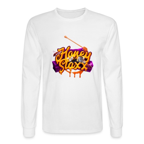 Honey Staxx - Men's Long Sleeve T-Shirt