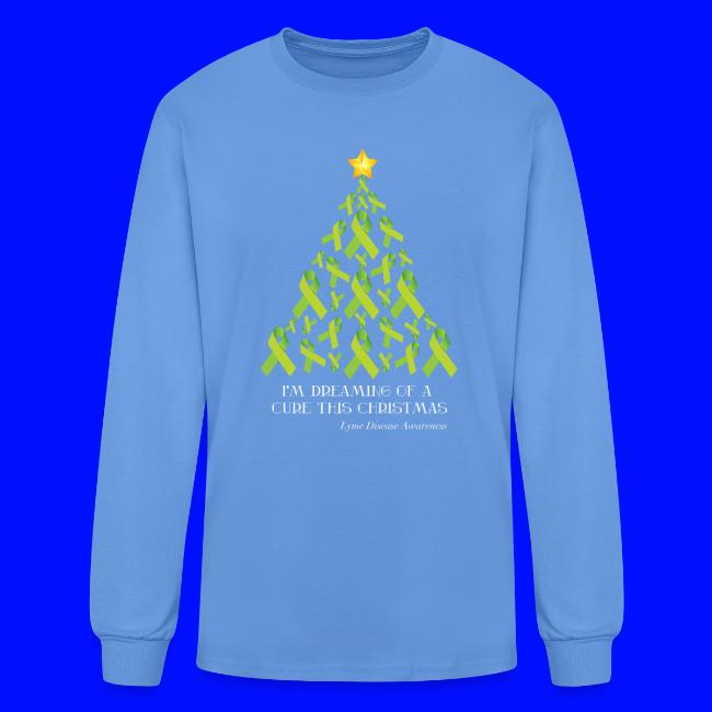 "Lyme Free Christmas"