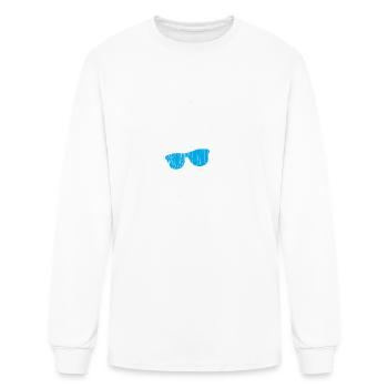 Ludwig Van Beethoven Classical Music Composer - Men's Long Sleeve T-Shirt - white - Front