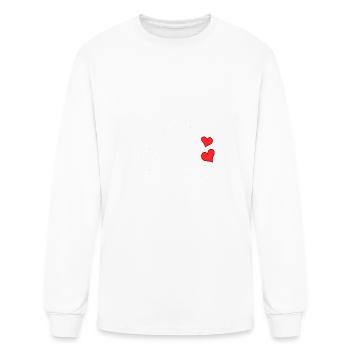Child Life Specialist Pediatric Health Care - Men's Long Sleeve T-Shirt - white - Front
