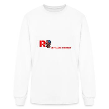 Rogue Life Slogan Military Armed Forces For Men Wo - Men's Long Sleeve T-Shirt - white - Front