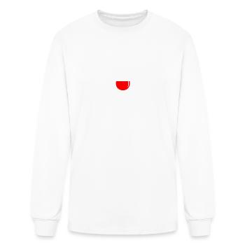 Sauvignon Blanc Out - Men's Long Sleeve T-Shirt - white - Front