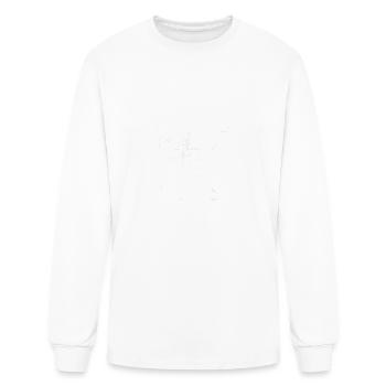Ruffed Grouse Shirt Minnesota Roughed Grouse - Men's Long Sleeve T-Shirt - white - Front