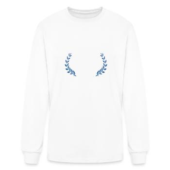 Emily Name T Shirt - Emily Things Name 2 Gift Item - Men's Long Sleeve T-Shirt - white - Front