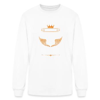 Elie Name T Shirt - Elie Things Name Gift Item Tee - Men's Long Sleeve T-Shirt - white - Front