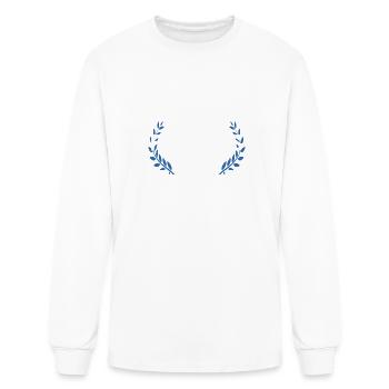 Fredericks Name T Shirt - Fredericks Things Name 2 - Men's Long Sleeve T-Shirt - white - Front