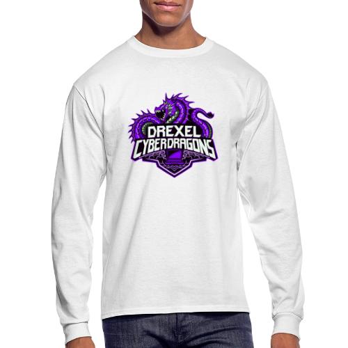 Purple Team - Men's Long Sleeve T-Shirt