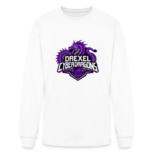 Purple Team - Men's Long Sleeve T-Shirt