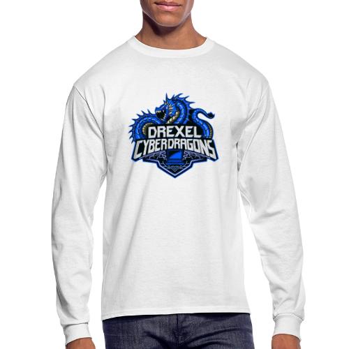 Blue Team - Men's Long Sleeve T-Shirt