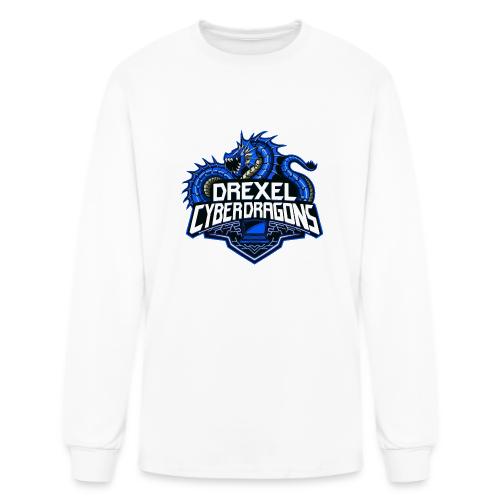 Blue Team - Men's Long Sleeve T-Shirt
