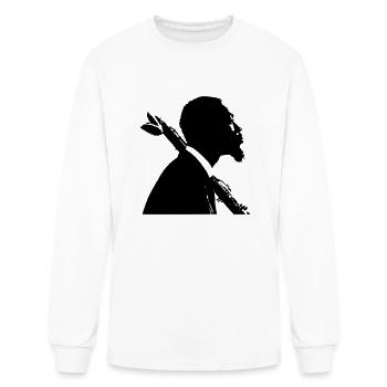 Eric Dolphy - Men's Long Sleeve T-Shirt - white - Front