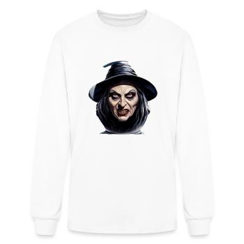 Kein Titel 5000 x 5000 px 4 - Men's Long Sleeve T-Shirt - white - Front