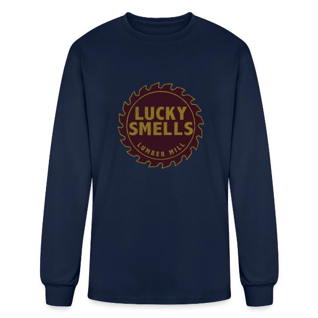 Lucky Smells Lumber MIll