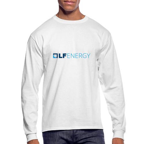 LF Energy Color - Men's Long Sleeve T-Shirt