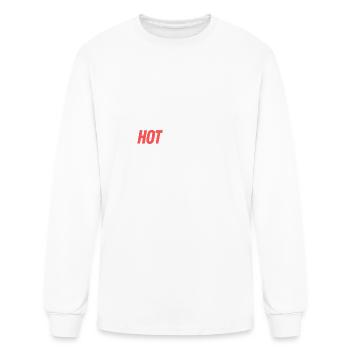 Photographer - Men's Long Sleeve T-Shirt - white - Front