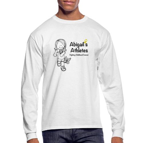 2022 Abigail's Athletes - Men's Long Sleeve T-Shirt