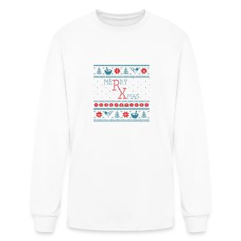 Pharmacist Pharmacy - Men's Long Sleeve T-Shirt - white - Front