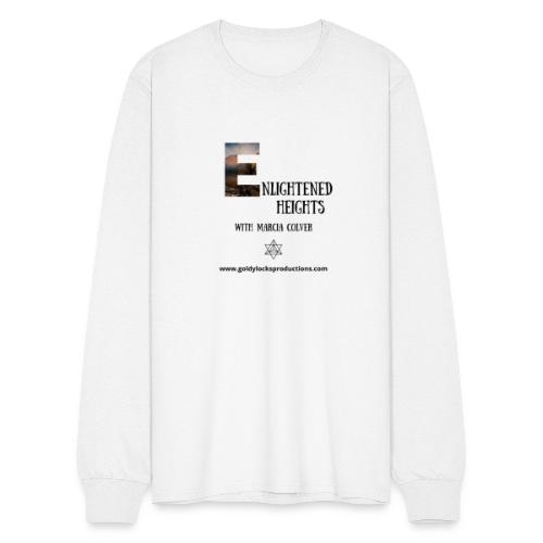 Enlightened Heights Show - Men's Long Sleeve T-Shirt