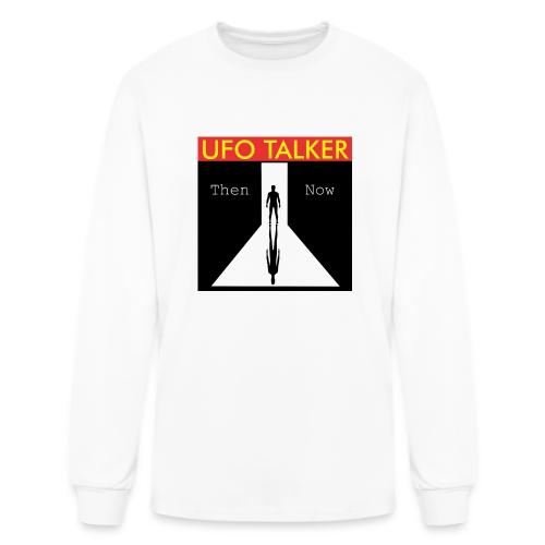 UFO Talker - Men's Long Sleeve T-Shirt