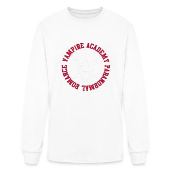 Vampire Academy - Men's Long Sleeve T-Shirt - white - Front