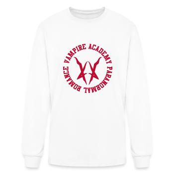 Vampire Academy - Men's Long Sleeve T-Shirt - white - Front