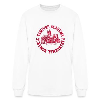 Vampire academy - Men's Long Sleeve T-Shirt - white - Front