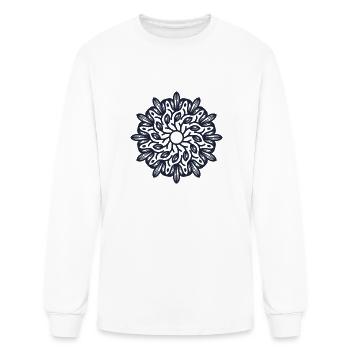 Artistic design - Men's Long Sleeve T-Shirt - white - Front