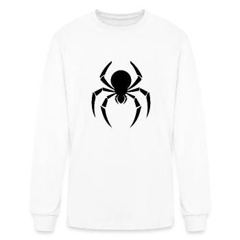 Spider Spiders - Men's Long Sleeve T-Shirt - white - Front