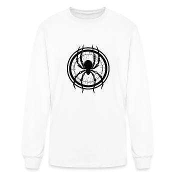 Spider Spiders - Men's Long Sleeve T-Shirt - white - Front