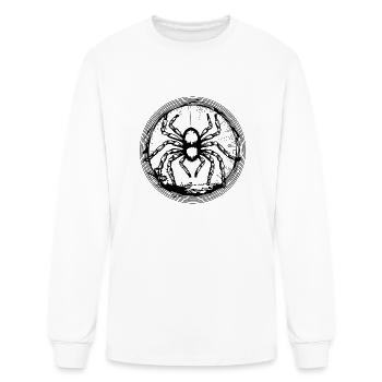 Spider Spiders - Men's Long Sleeve T-Shirt - white - Front