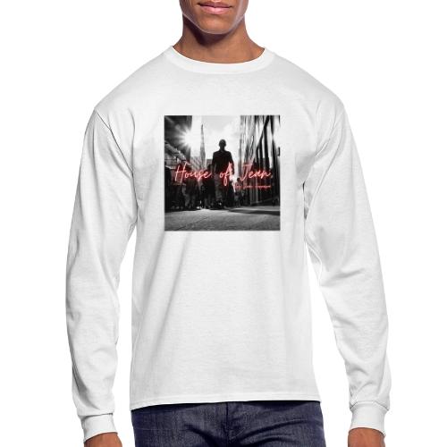 House of Jean - Men's Long Sleeve T-Shirt