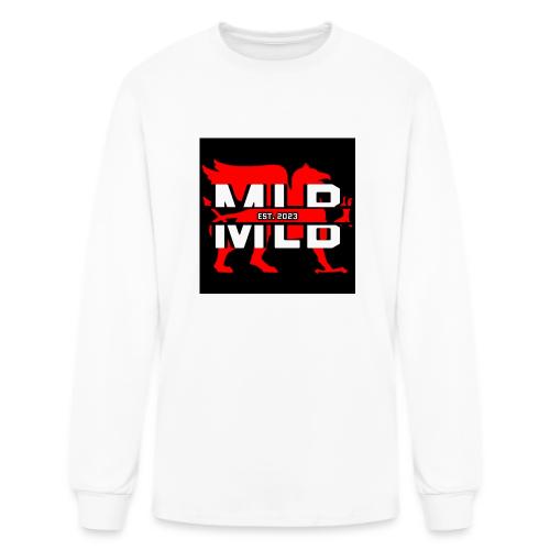 MLB EST. 2023 - Men's Long Sleeve T-Shirt