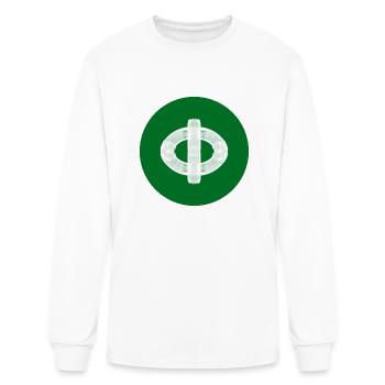 I Am Frustrated - Men's Long Sleeve T-Shirt - white - Front