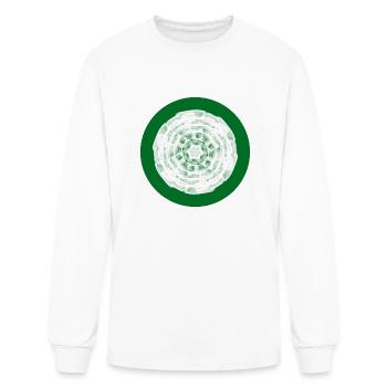 I Am Frustrated - Men's Long Sleeve T-Shirt - white - Front