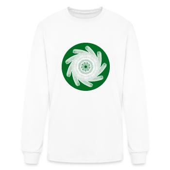I Am Frustrated - Men's Long Sleeve T-Shirt - white - Front