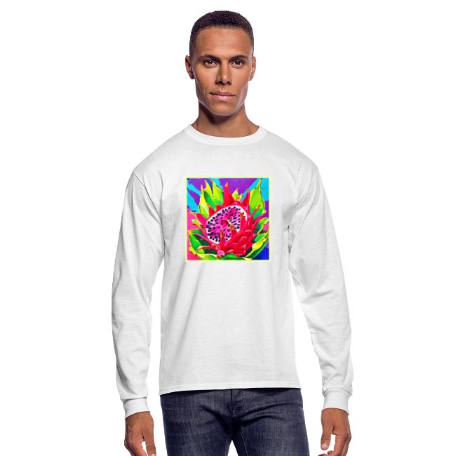 Neon Dragon Fruit Splendor