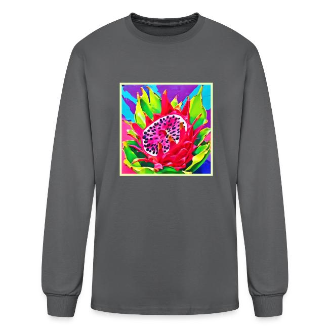 Neon Dragon Fruit Splendor