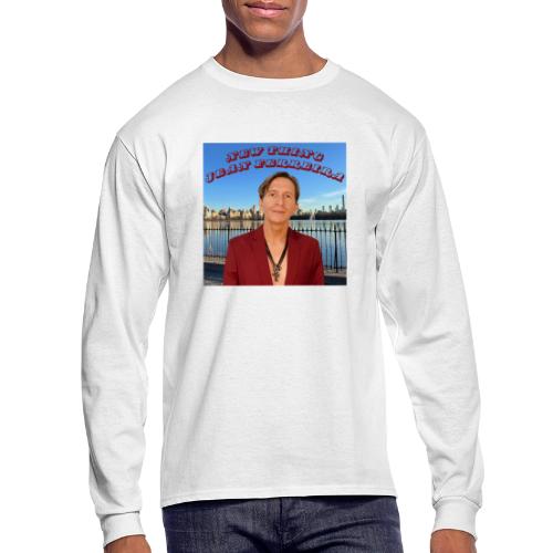 New Thing - Men's Long Sleeve T-Shirt