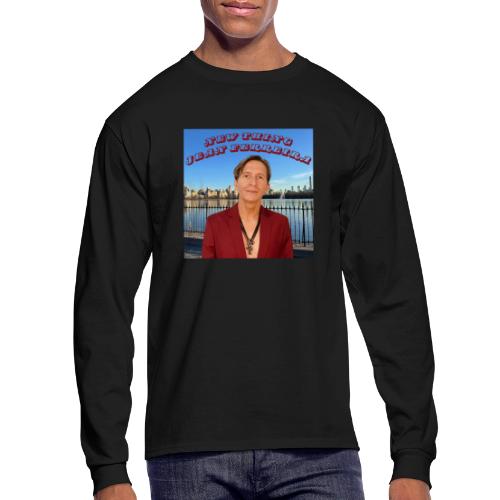 New Thing - Men's Long Sleeve T-Shirt