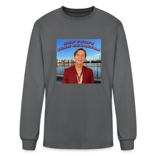 New Thing - Men's Long Sleeve T-Shirt